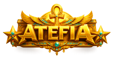 Atefia Casino logo